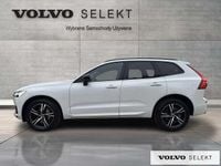 Używany Volvo XC60 190 KM (139 kW) 2020 Biały SUV