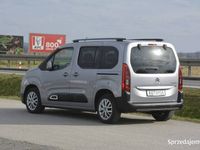 używany Citroën Berlingo 1.5HDI bezwypadkowy gwarancja przebiegu Po…