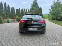 używany Alfa Romeo Giulietta 1.4 t jet prywatne