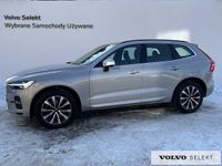 Używany Volvo XC60 197 KM (144 kW) 2023 Srebrny SUV