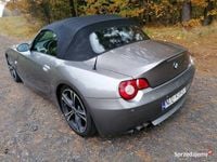 używany BMW Z4 E 85 2,5i benz gaz