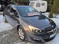Używany Opel Astra 120 KM (88 kW) 2015 Inny kolor Hatchback