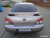 używany Subaru Impreza 