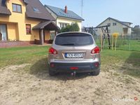 używany Nissan Qashqai 2.0 Diesel