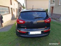 używany Kia Sportage 1.6 2012