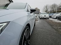 Używany Seat Leon Cupra 290 290 KM (213 kW) 2016 Biały Kombi