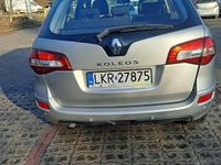 Używany Renault Koleos 2009 Inny kolor SUV