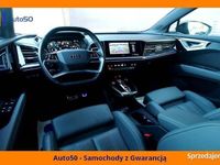 używany Audi Q4 e-tron Edition One SONOS SALON POLSKA VAT23%