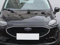 Używany Ford Fiesta 75 KM (55 kW) 2022 Czarny Hatchback