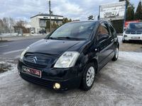 używany Citroën C2 1.1dm 60KM 2006r. 163 000km