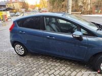 używany Ford Fiesta 1.6 TDCI/HDi
