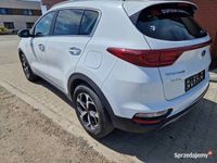 używany Kia Sportage 1.6 Diesel 130KM 2021r kamera itp