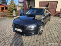 używany Audi A4 b8 quattro 2.0tdi okazja prywatne