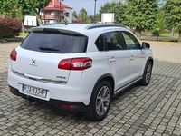 używany Peugeot 4008 1.8 hdi 150km 6 biegow/ exclusive / 4x4