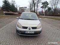 używany Renault Scénic 1.9 diesel,6-cio biegówa skrzynia