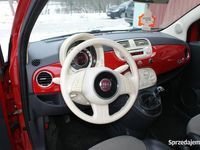 Używany Fiat 500 2010 Kabriolet