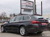 używany BMW 520 d X-Drive 2.0 Diesel 190 KM 4x4 Lift Skóra GWARANCJA!