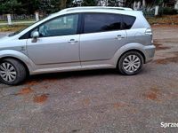 używany Toyota Verso