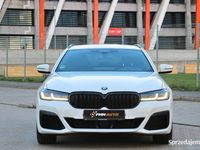 używany BMW 540 xDrive M pakiet SALON PL Gwarancja ASO FV23%