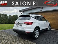 używany Seat Arona serwis ASO