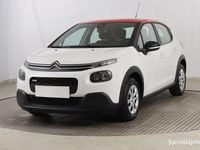Używany Citroën C3 PureTech 2017 Biały Hatchback