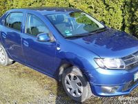 Używany Dacia Logan 2013 Sedan/Limuzyna