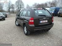 Używany Kia Sportage 115 KM (84 kW) 2006 Brązowy (metalik) SUV