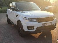 Używany Land Rover Range Rover 2016 Biały SUV