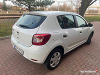 używany Dacia Sandero II 1.2 73km 2016r FV23%