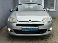 używany Citroën C5 III 2,0 HDi automat wyposażenie 2szt. Gwarancja