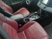 używany Toyota RAV4 Hybrid Premium Selection 4X2 Kombi VIII 2.5 155KM