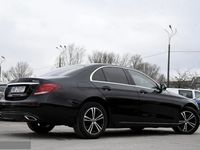 używany Mercedes E200 2dm 195KM 2019r. 127 531km