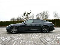 Używany Porsche Panamera 4 Sport 330 KM (242 kW) 2020 Czarny Sedan/Limuzyna