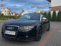 Używany Audi A4 S-Line 2006 Kabriolet