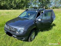 używany Dacia Duster I Lift 1.2TCE 4x4