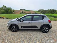 używany Citroën C3 1.2 PureTech GPF Shine*Salon Polska * Aso * Bezwypadkowy