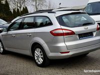 Używany Ford Mondeo 115 KM (84 kW) 2010 Srebrny Kombi
