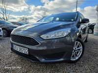Używany Ford Focus 95 KM (69 kW) 2015 Szary (metalik, perła) Kombi