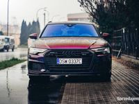 używany Audi A6 