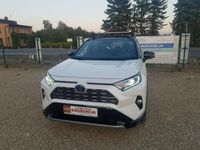 używany Toyota RAV4 Hybrid 