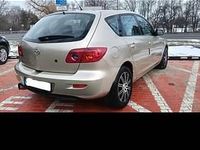 Używany Mazda 3 2004 Złoty Hatchback
