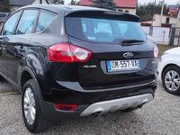 używany Ford Kuga KUGA 2,0 TDCI Titanium Gwarancja w cenie auta2,0 TDCI Titanium Gwarancja w cenie auta