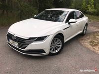 używany VW Arteon NISKI PRZEBIEG