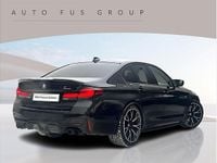 używany BMW M5 Limuzyna