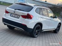 używany BMW X1 e84 2.0d 177km xdrive