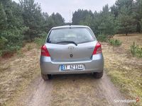 używany Toyota Yaris 1.0 Klima z Niemiec