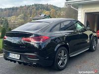 Używany Mercedes GLE53 AMG AMG 2021 Czarny SUV