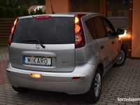 używany Nissan Note 