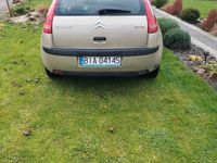 używany Citroën C4 1,4 benzyna gaz