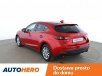 używany Mazda 3 2dm 120KM 2014r. 9553km